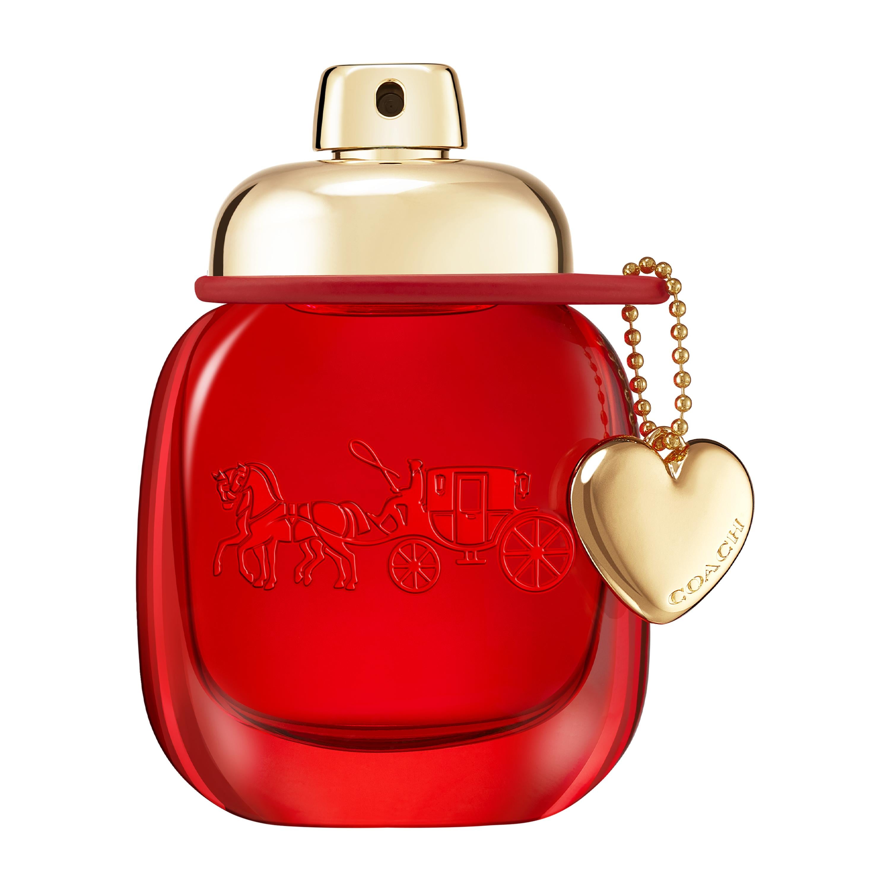 Coach - Love EdP - Deep Red - 30 ml