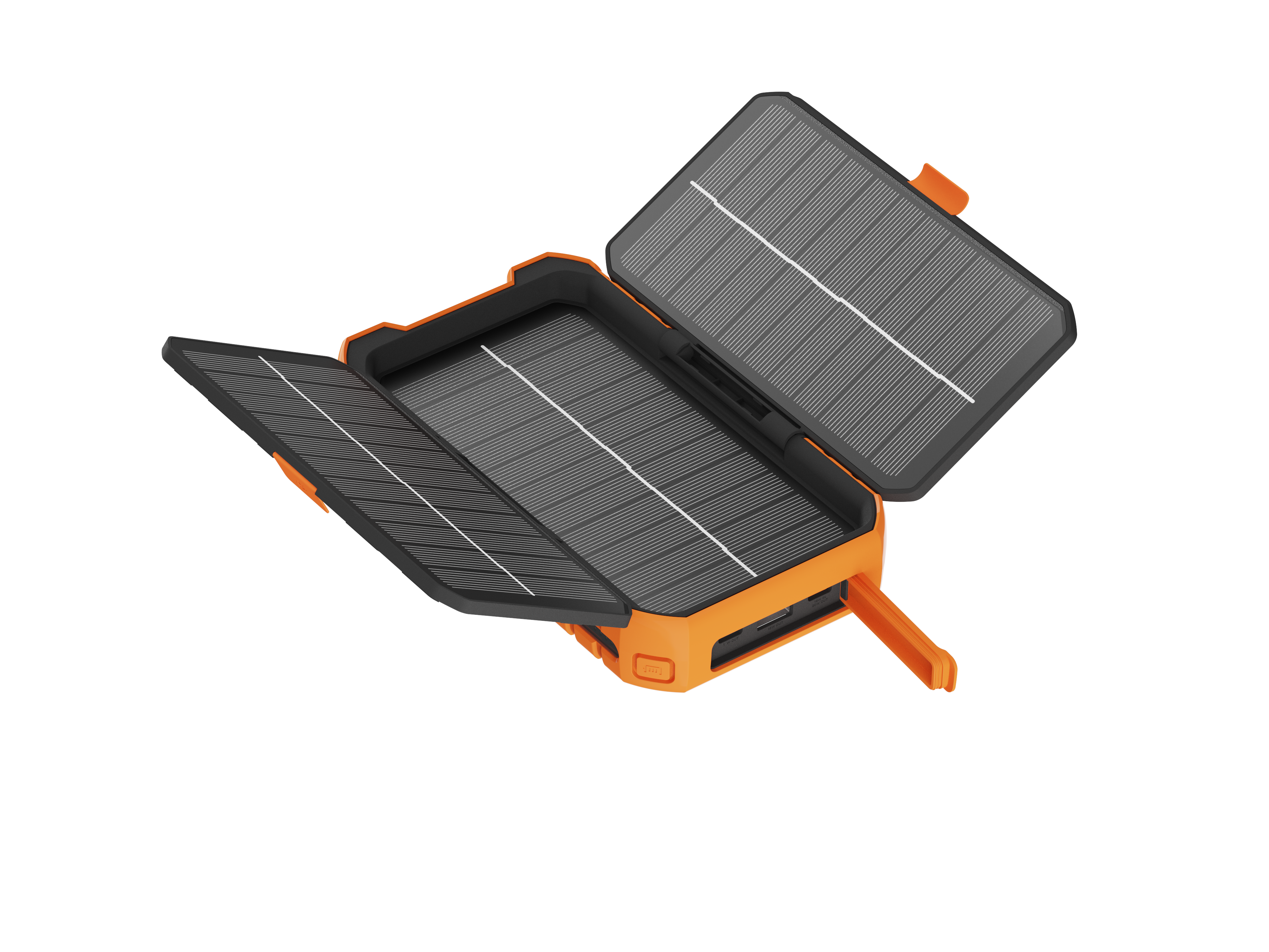 Xtorm - XR203 Rugged Solar Powerbank 20W - 10.000mAh