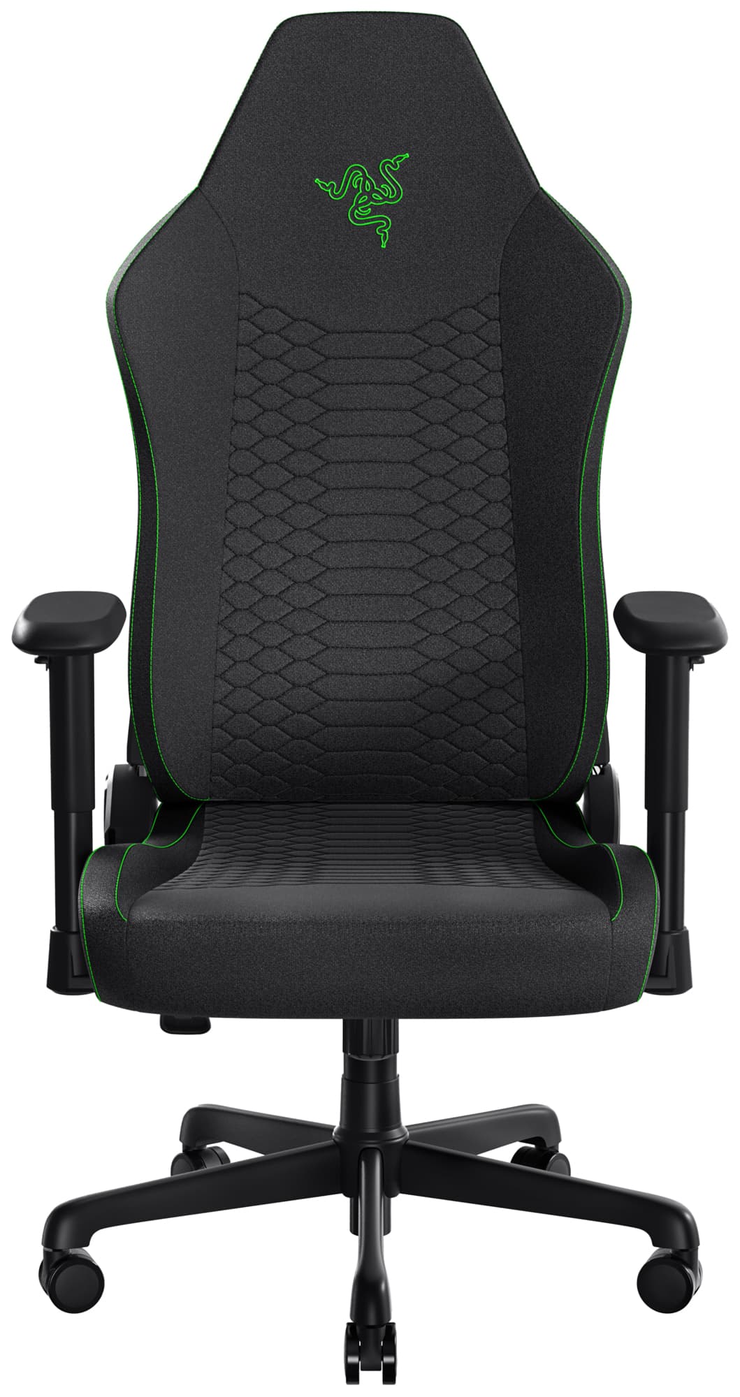 Razer - Iskur V2 X Black Gaming Chair