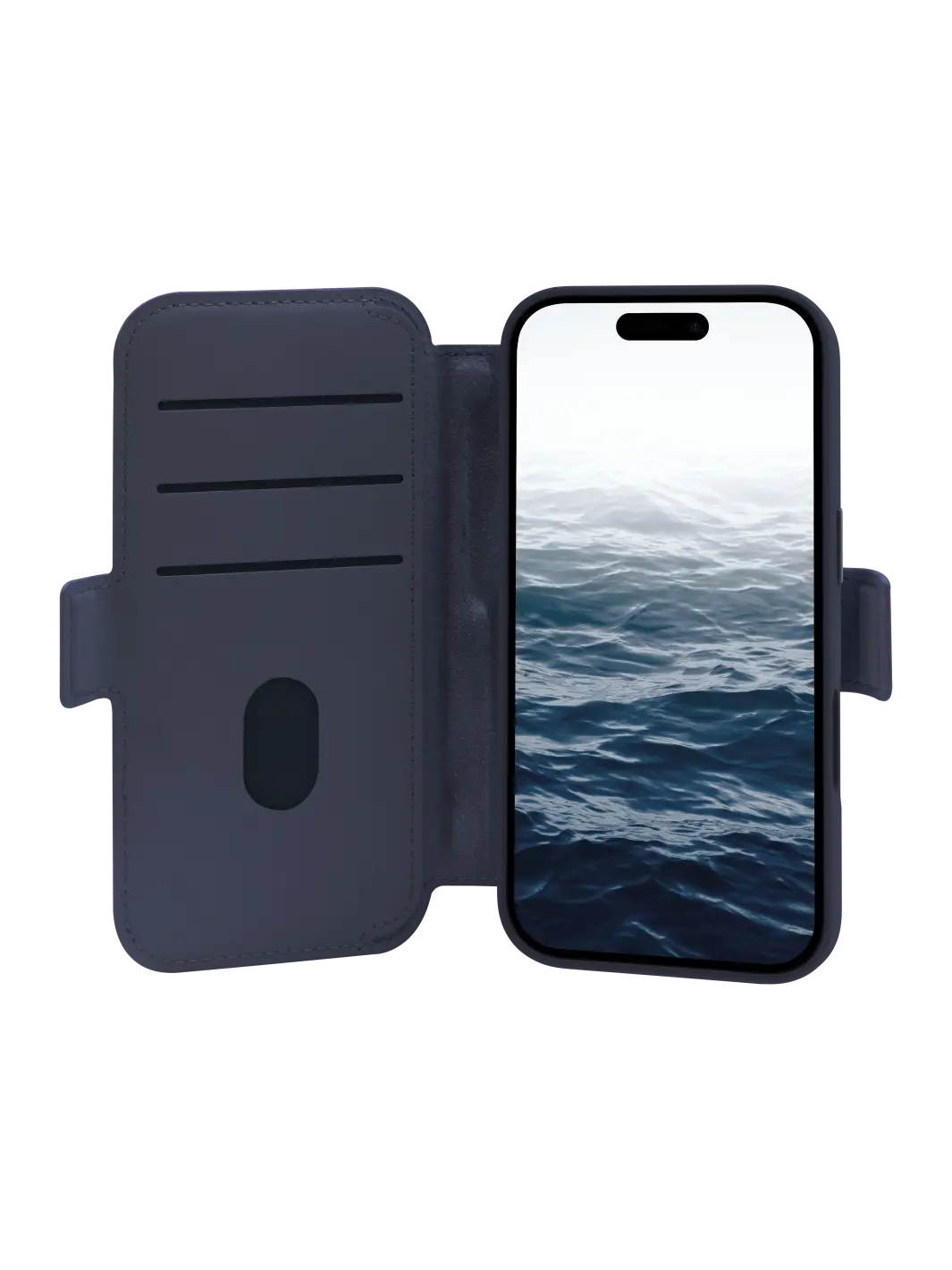 Dbramante1928 - Lynge MagSafe ICON - iPhone 17 - Deep Water