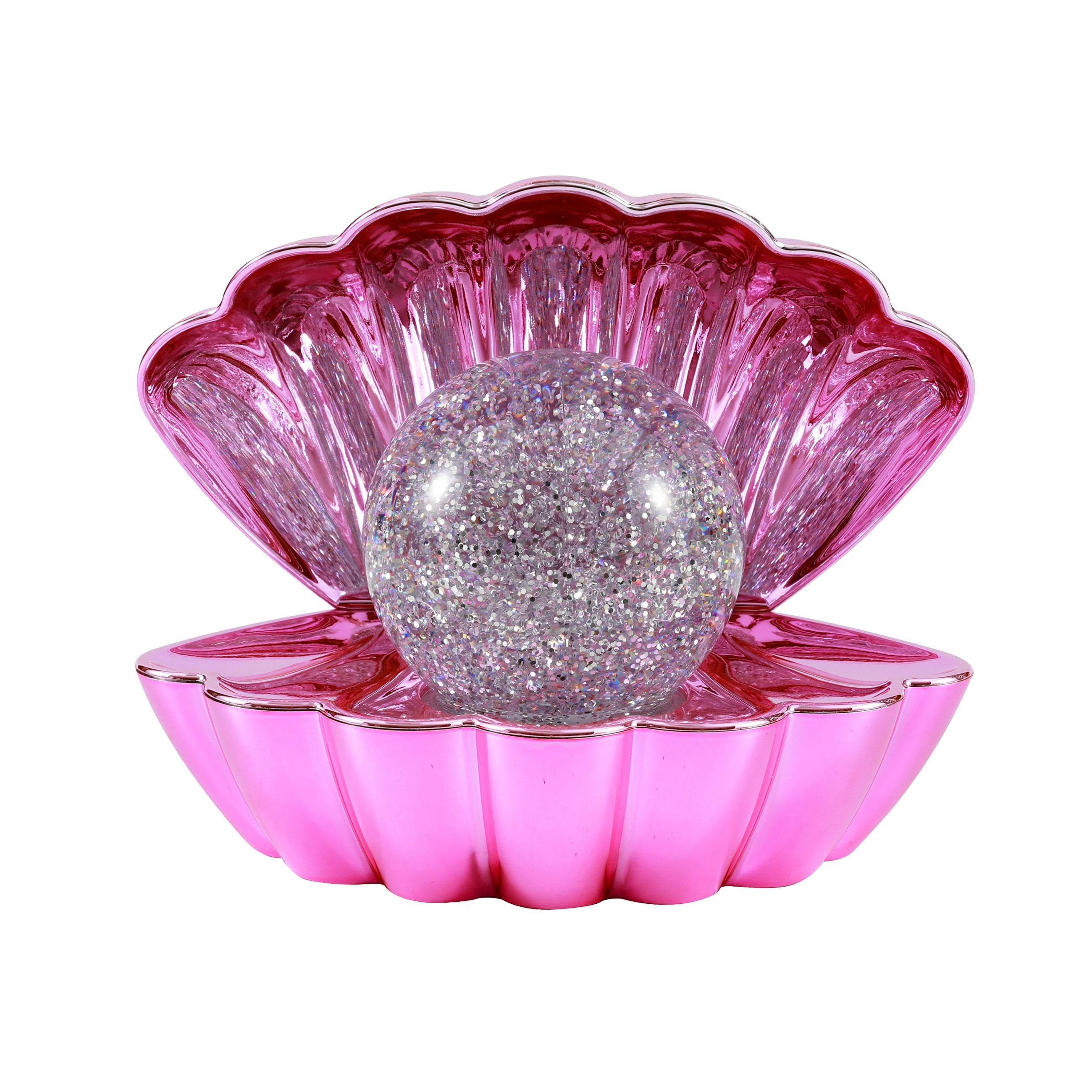 iTotal - Shell Lamp - Metallic Pink (XL2930E)