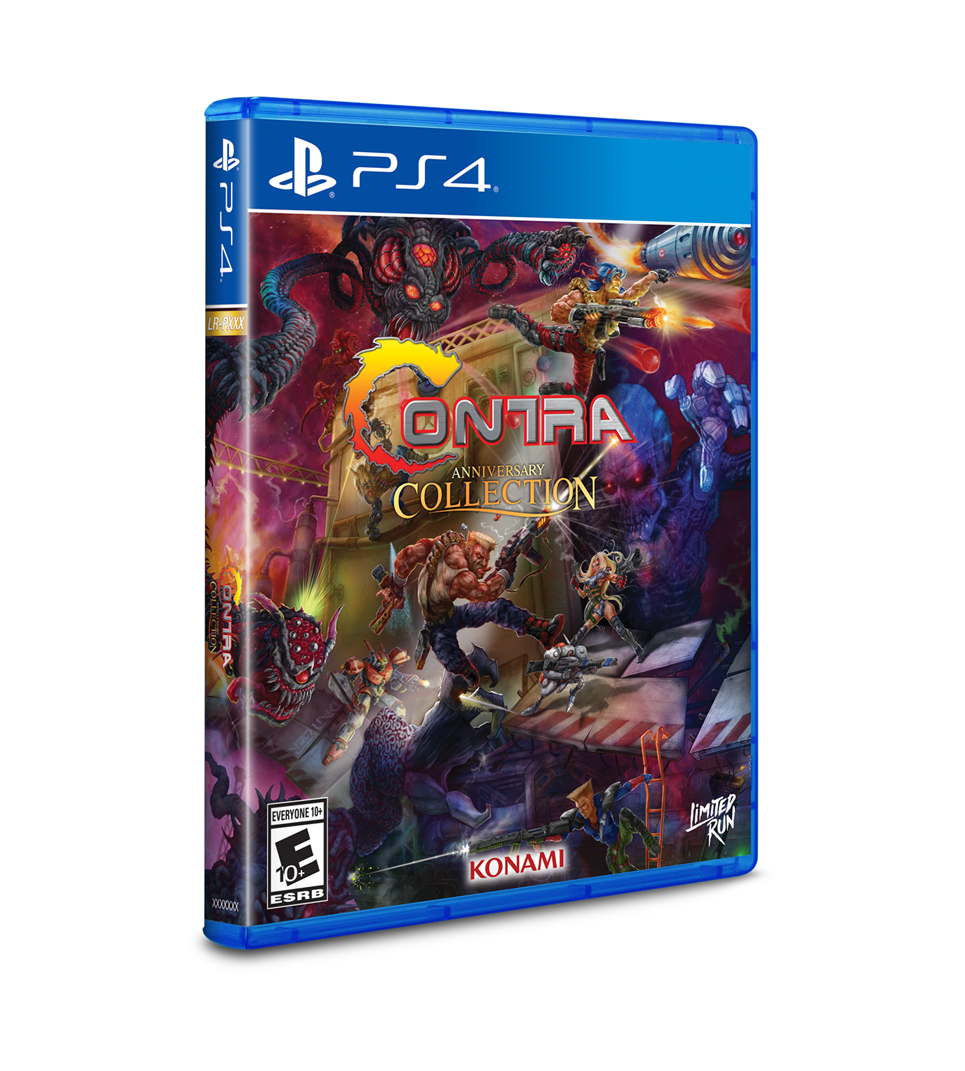 Contra - Anniversary Collection (Limited Run) (Import)