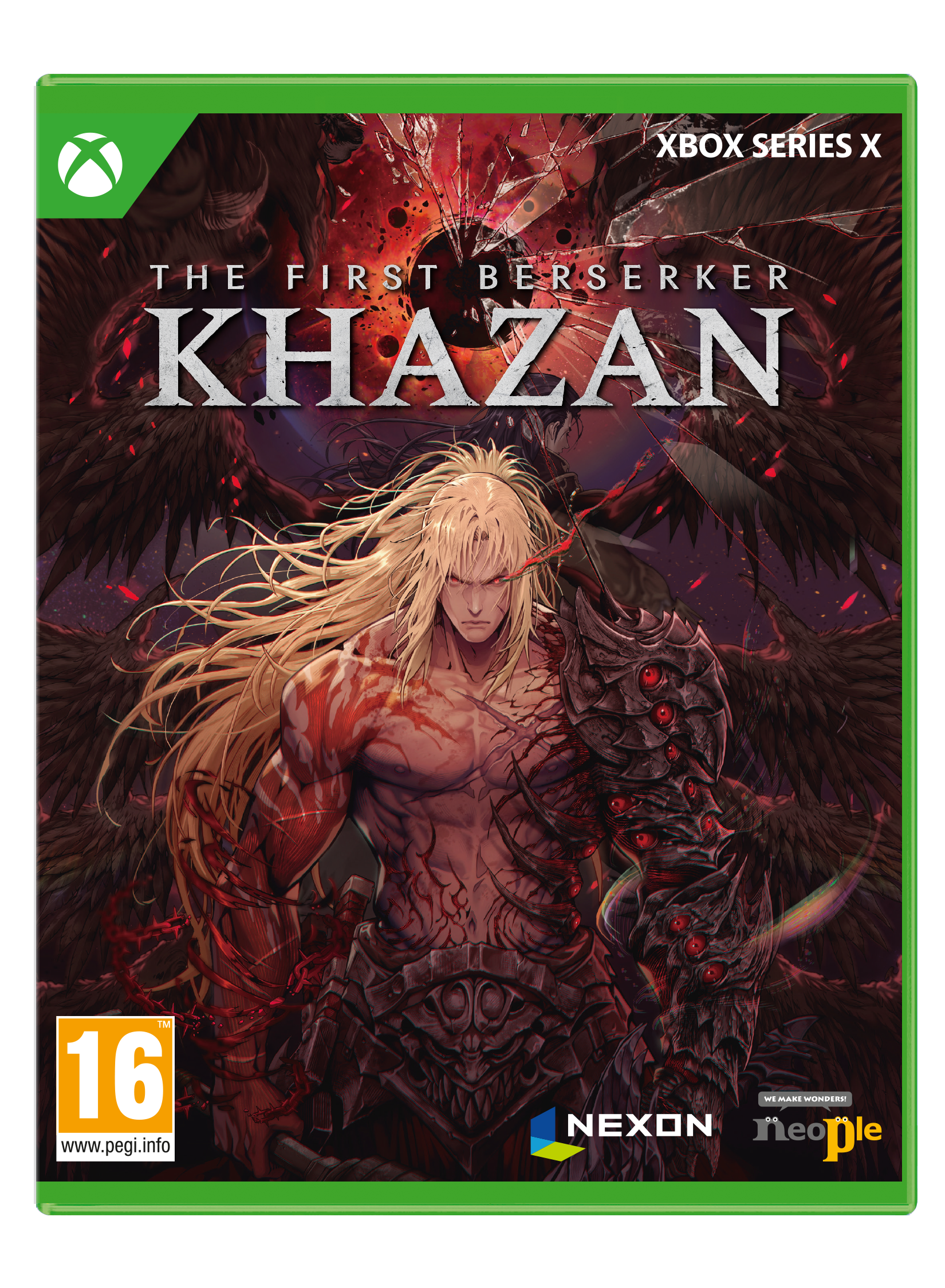 The First Berserker Khazan