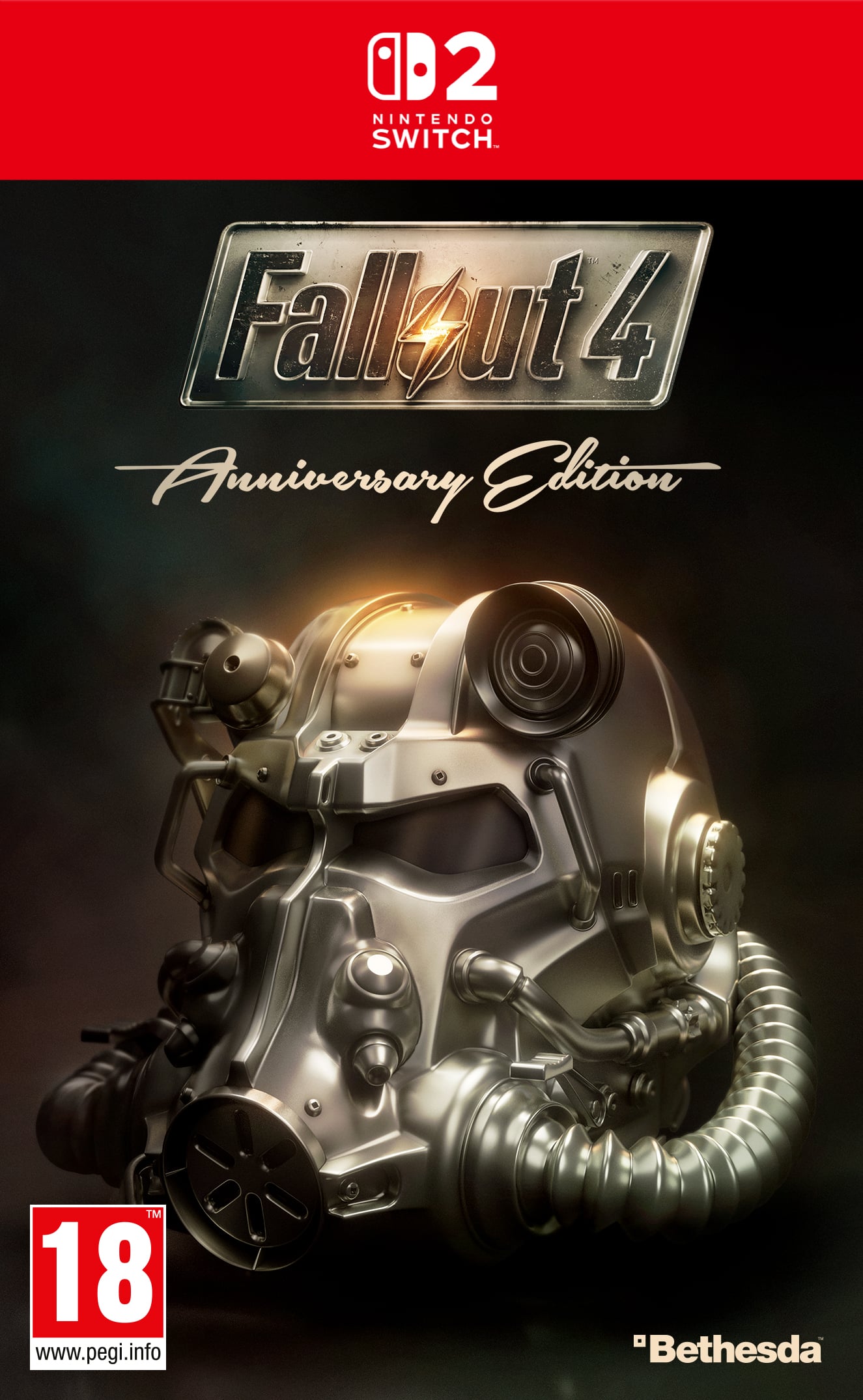 Fallout 4:  Anniversary Edition