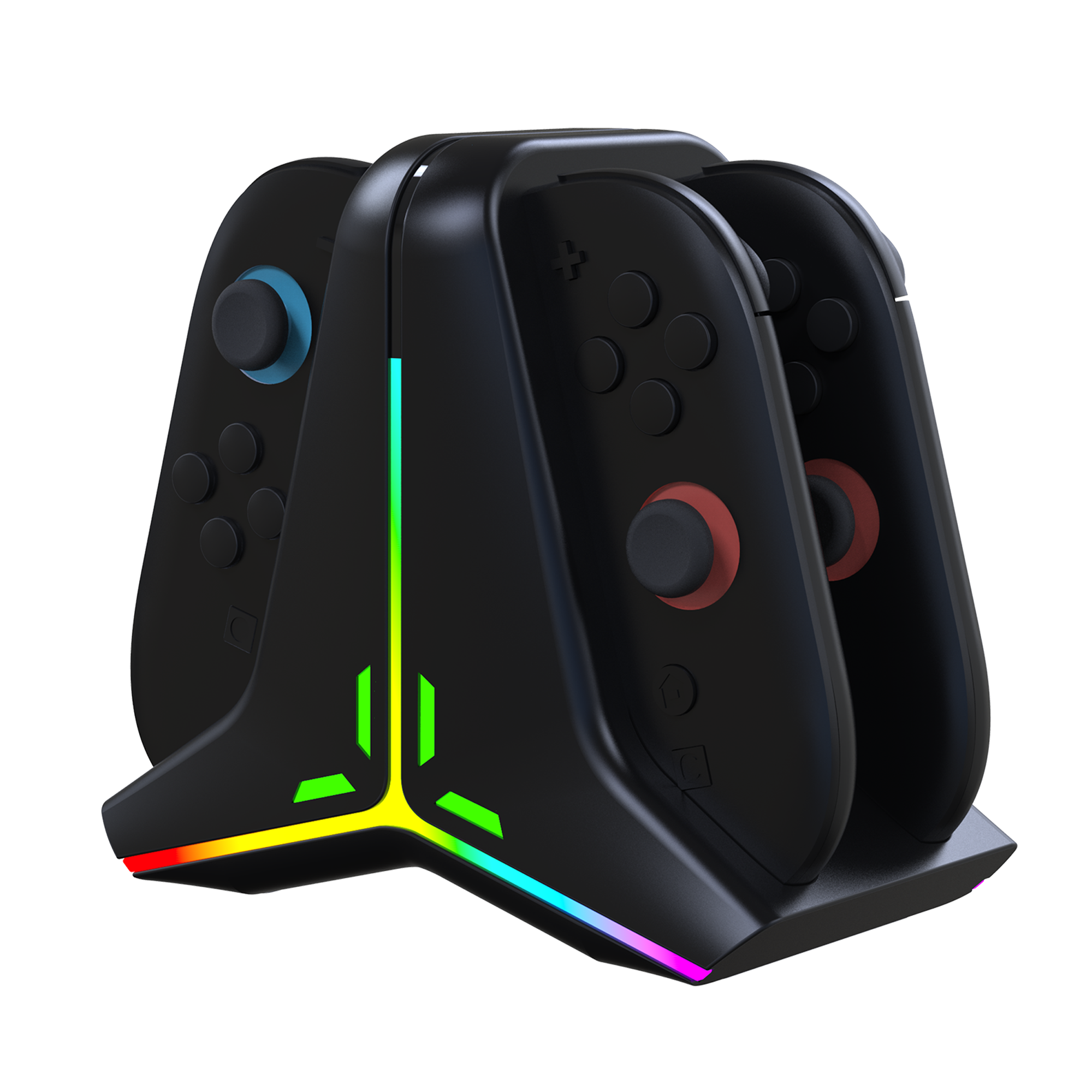 Snakebyte Quad Charge Joy Con