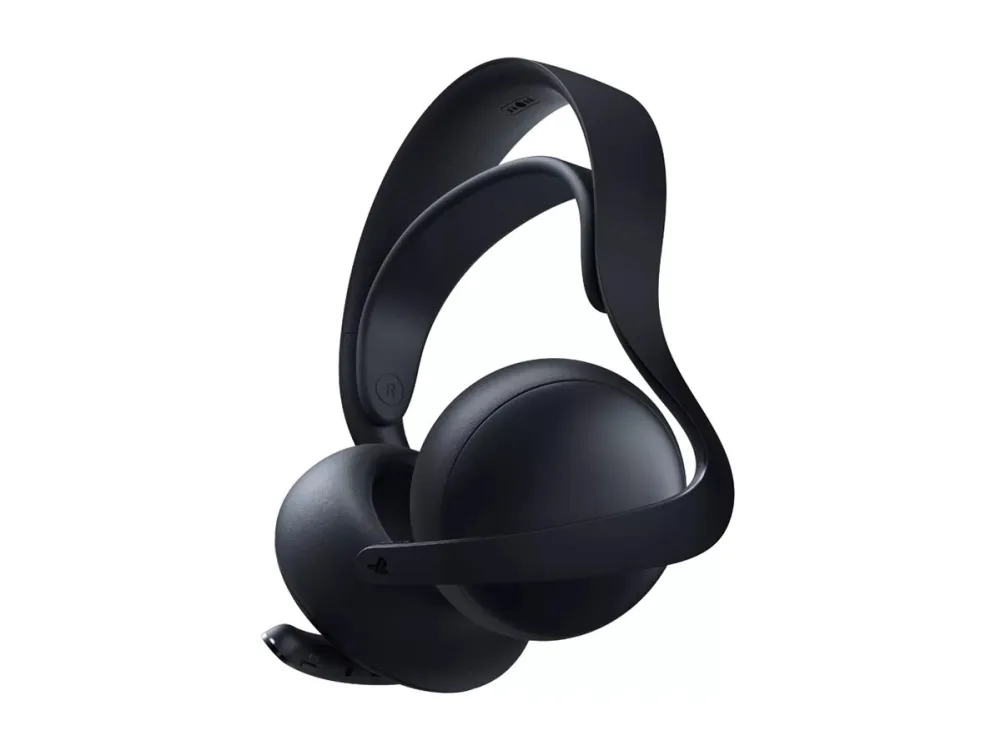 Sony Playstation 5 PULSE Elite Wireless Headset, Black