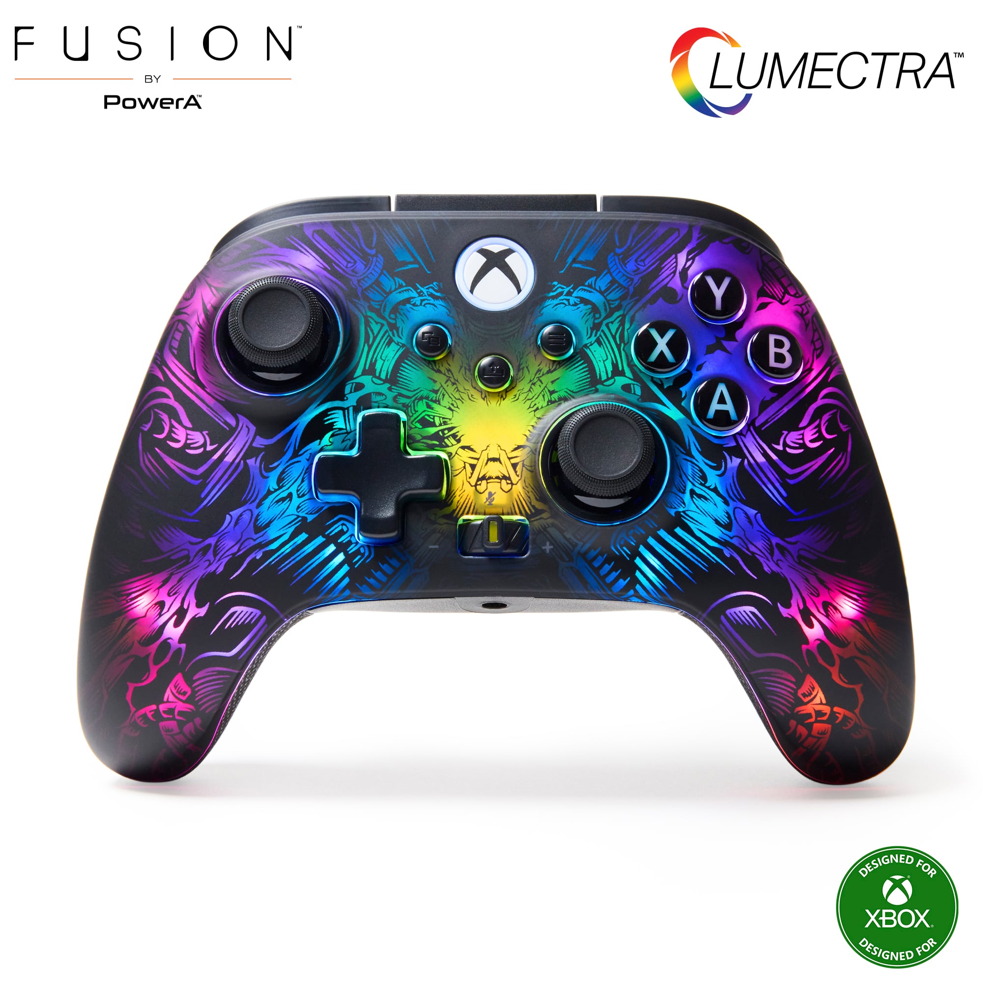 PowerA Fusion Pro Wireless Controller - Lumectra/ Xbox Series X