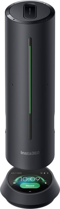 Insta360 – Wave Freisprechtelefon mit KI-Aufnahme