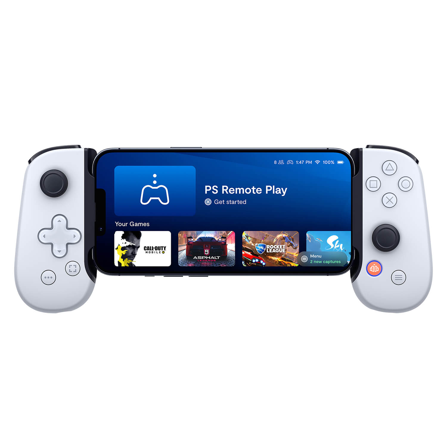 Backbone - Controller One Lightning - 2.Gen