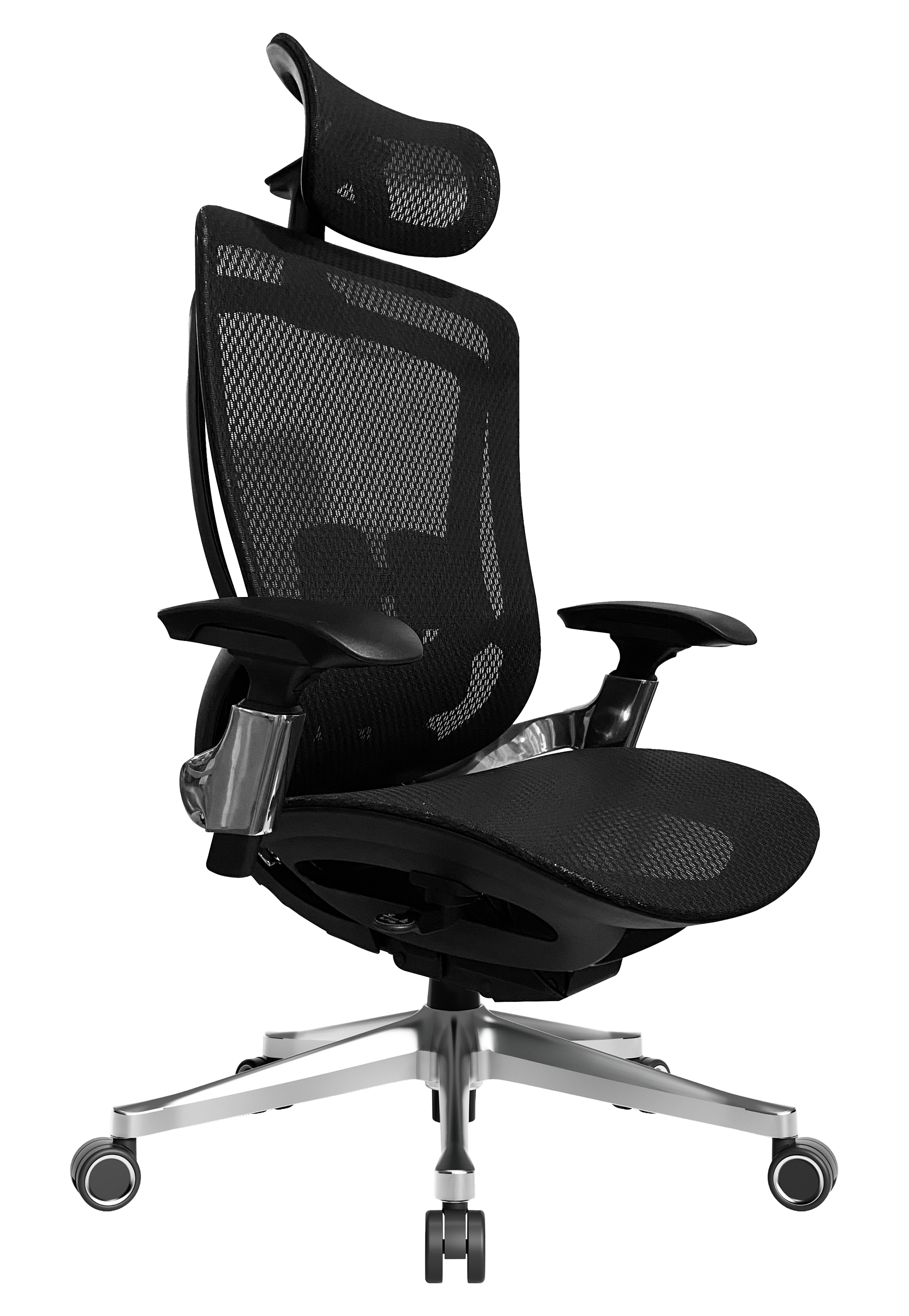 I-Care Excell   Mesh + black