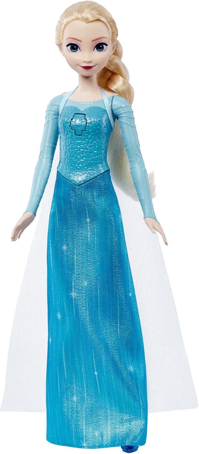 Disney Frozen - Singing Elsa Let it Go (ENG) (JDL58)
