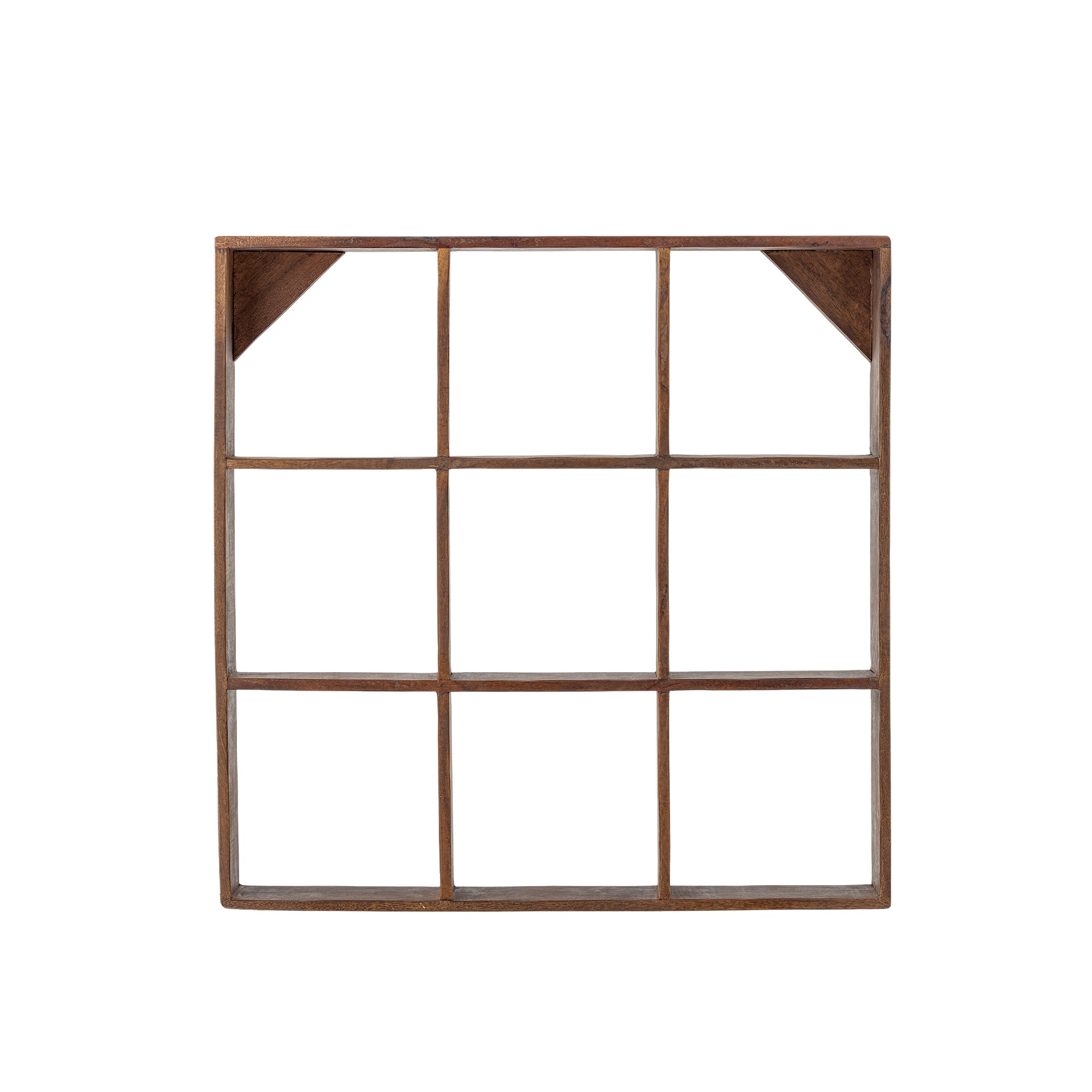 Creative Collection - Tilo Regal - Braun - Recyceltes Holz