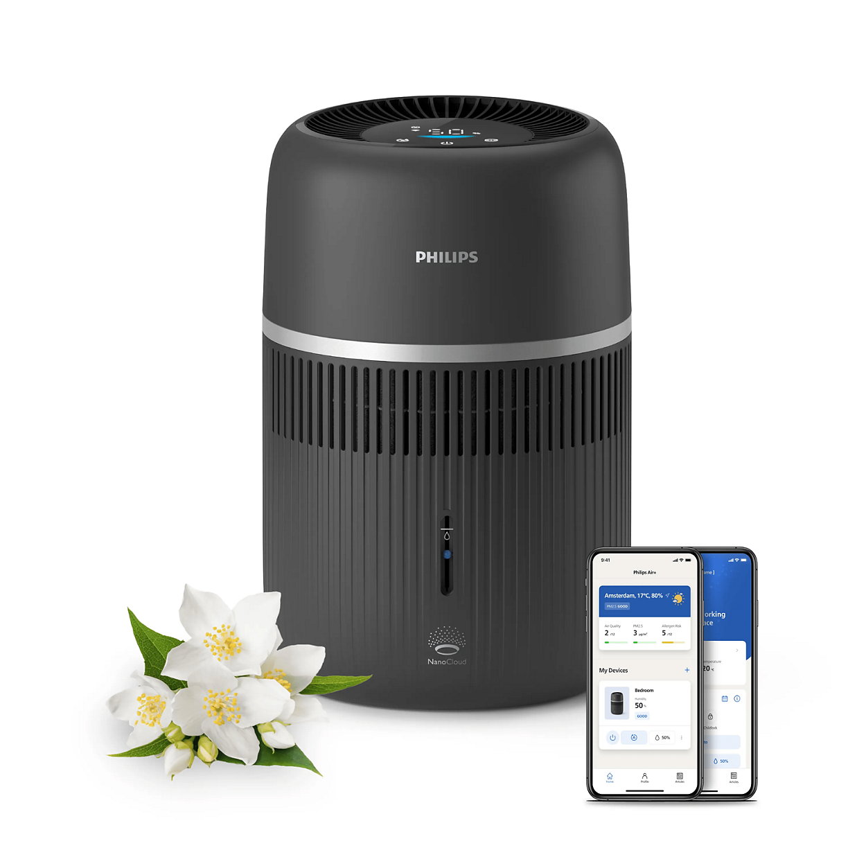 Philips - 4000 Serie Luftbefeuchter - HU4210/03
