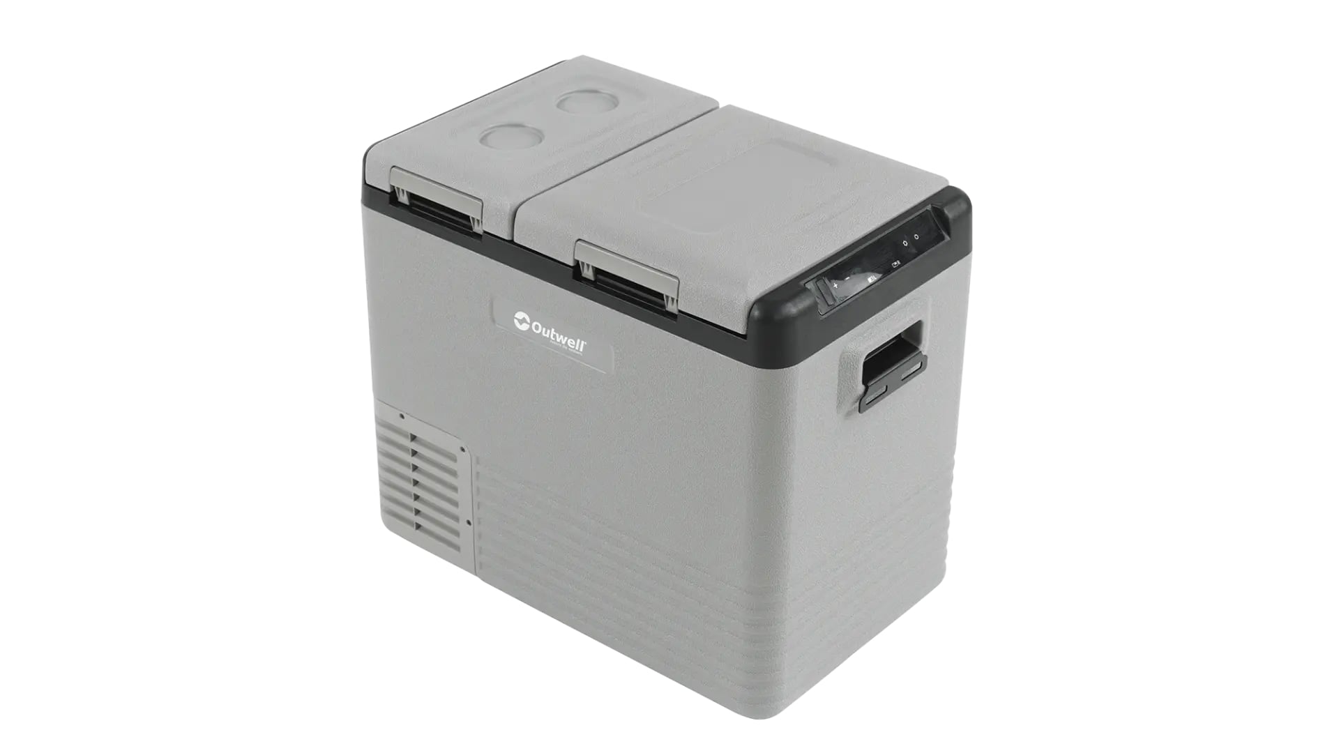 Outwell Arctic - Chill 41 Dual Zone Kompressor Køleboks – Elektrisk Køleboks med To Kølezoner