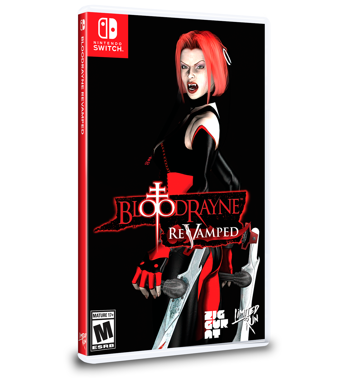 Bloodrayne: Revamped (Limited Run) (Import)