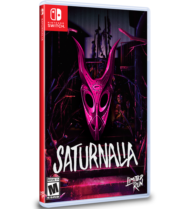 Saturnalia (Limited Run) (Import)
