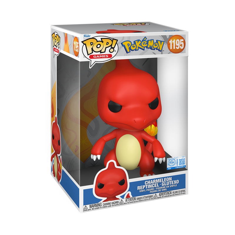 Funko Pop! - Pokemon Charmeleon (93995)