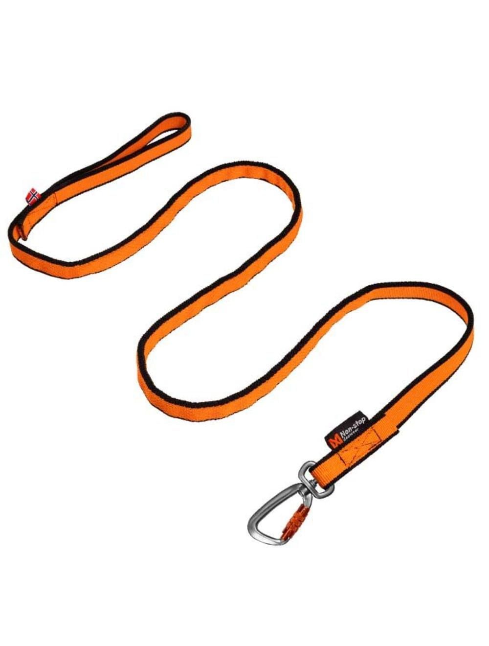 Non-Stop - Line Bungee - Black/Orange - 2m