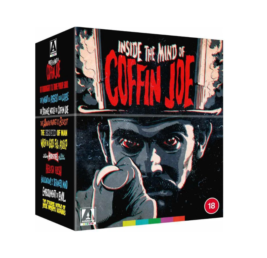 Inside The Mind Of Coffin Joe Collection - Limited Edition