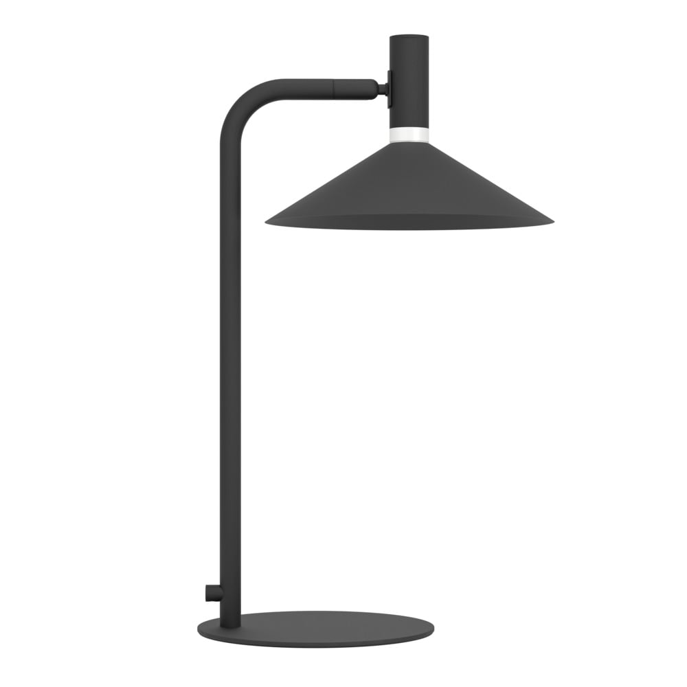 EGLO CONNECT-Z CONOMAVILLA-Z Tischleuchte – RGB + Einstellbares Weiß, Zigbee, Matter & Thread Kompatibel
