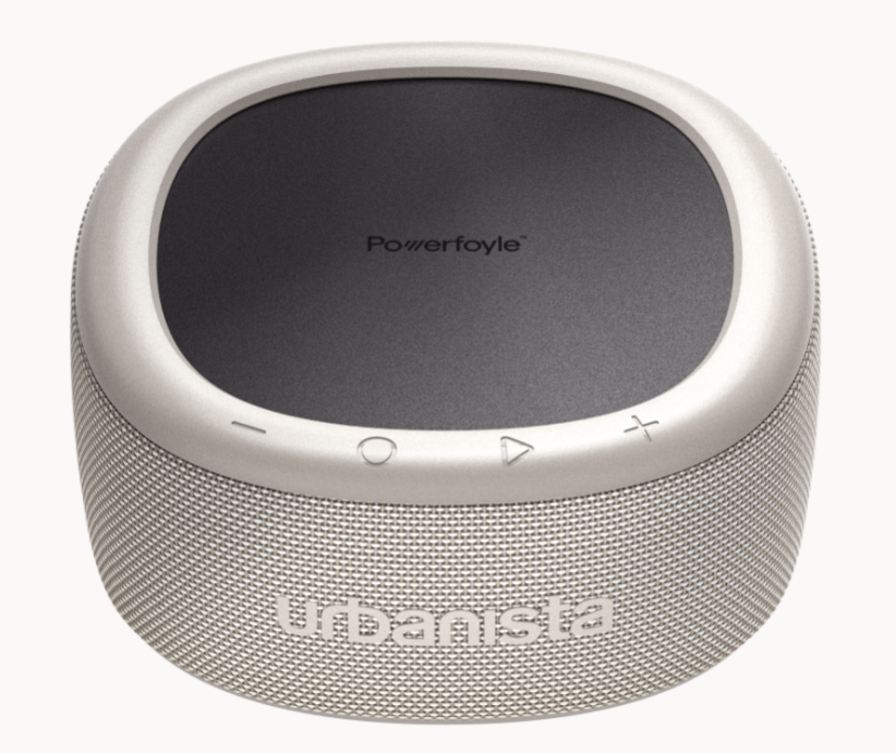 Urbanista - Malibu Tragbarer Solar Charged Bluetooth Lautsprecher