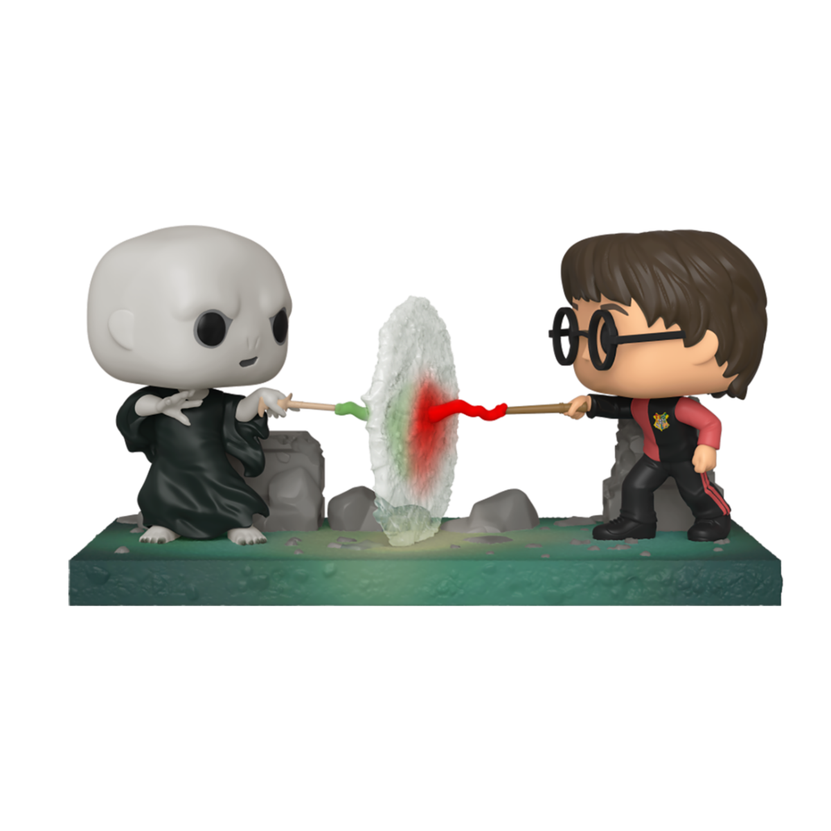 Funko POP Moment: Harry Potter - Harry VS Voldemort