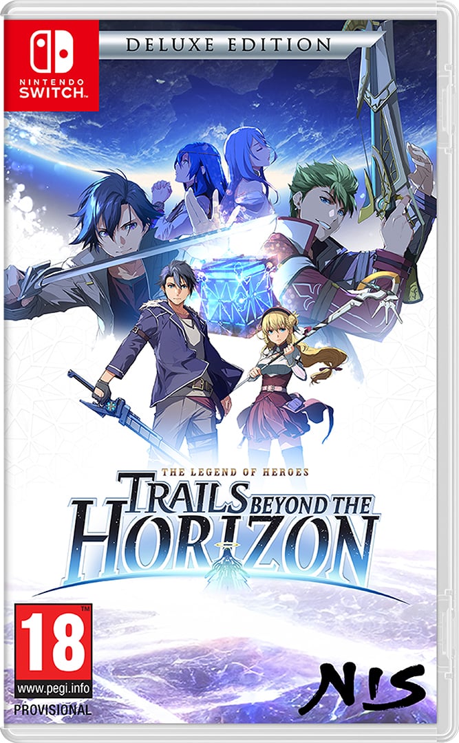The Legend of Heroes: Trails beyond the Horizon (Deluxe Edition)