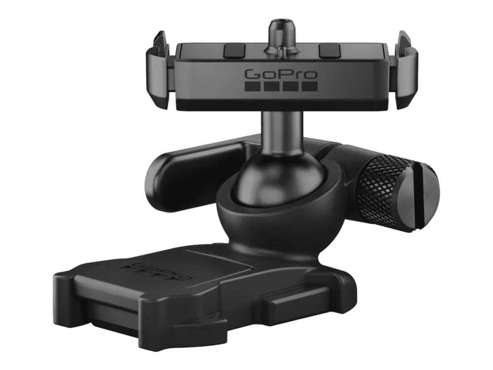 GoPro - Magnetic Latch Ball Joint Mount