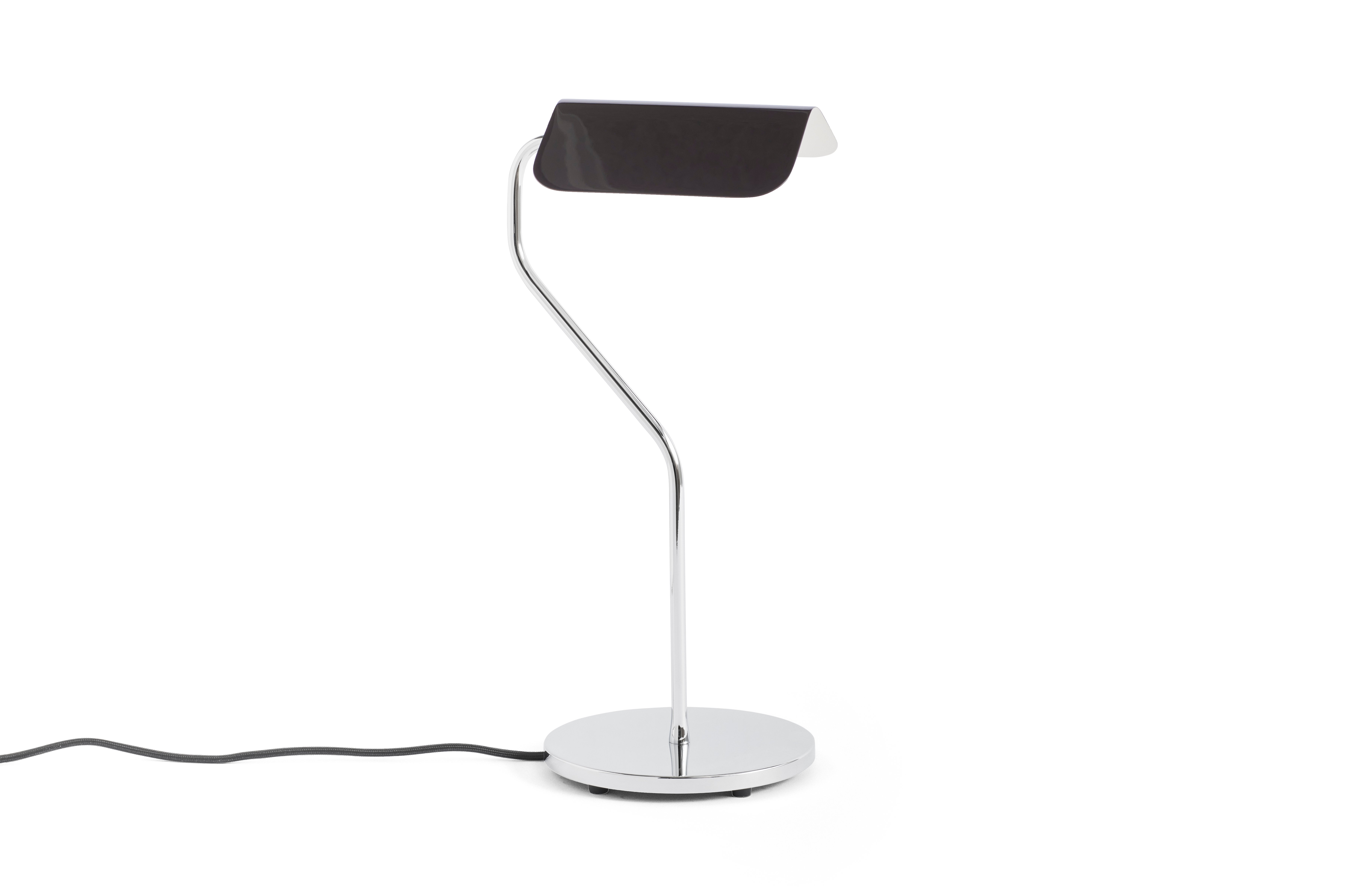 HAY - Apex Tischlampe - Eisenschwarz