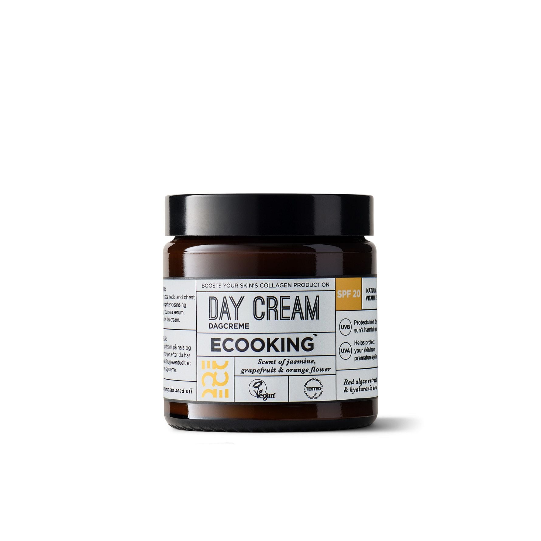 Ecooking - Day Cream SPF20 100 ml