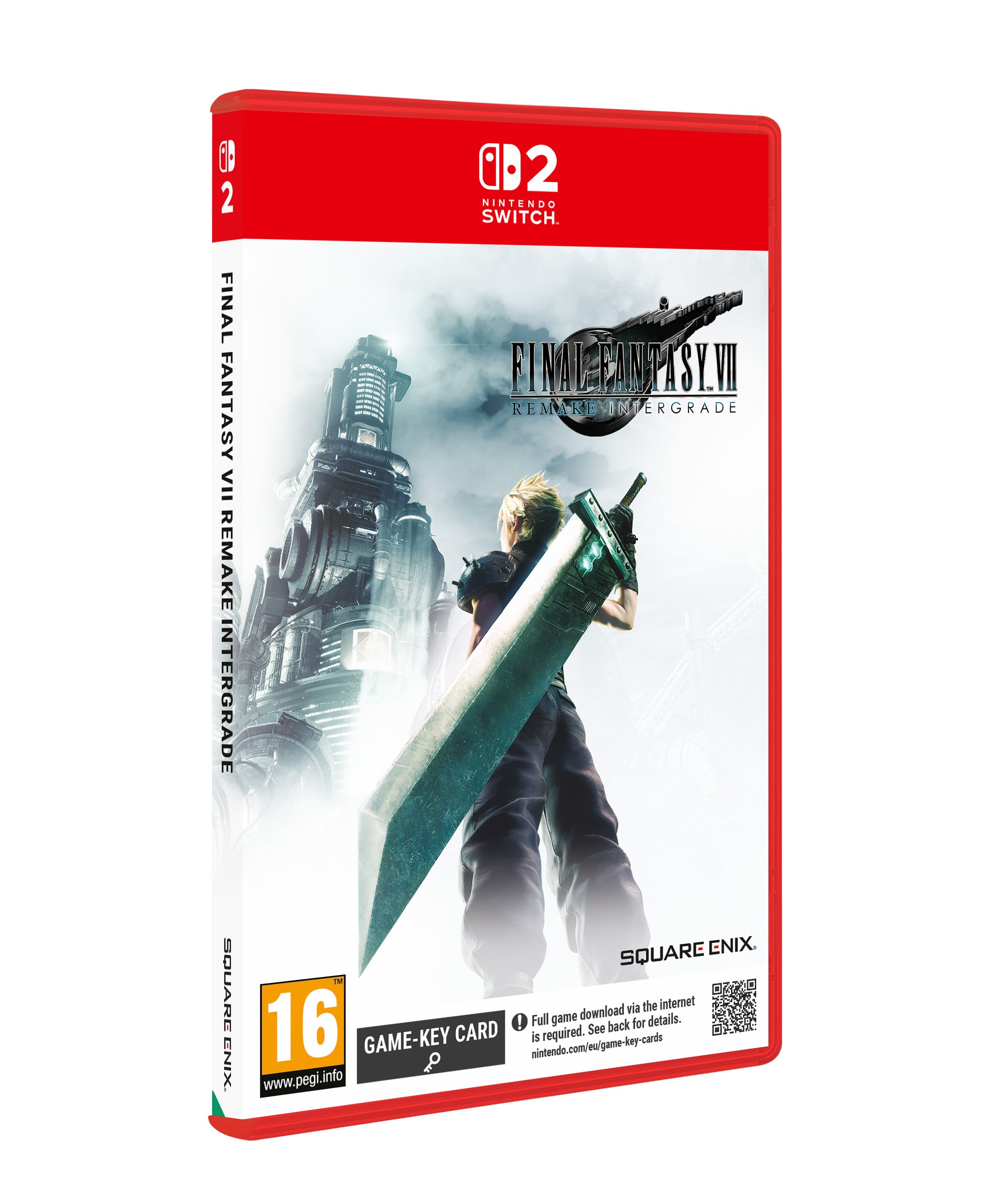 Final Fantasy VII (7) - Remake Intergrade  (Inc MTG—FF Play Booster) (Limited Edition)