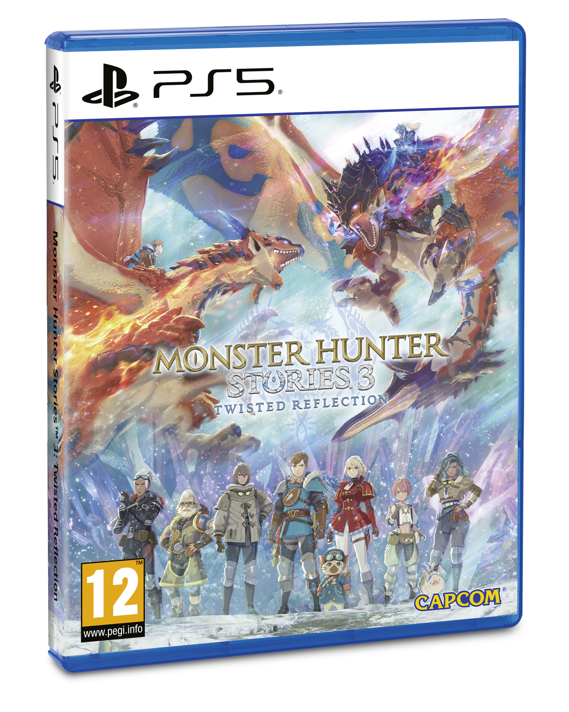 Monster Hunter Stories 3: Twisted Reflection