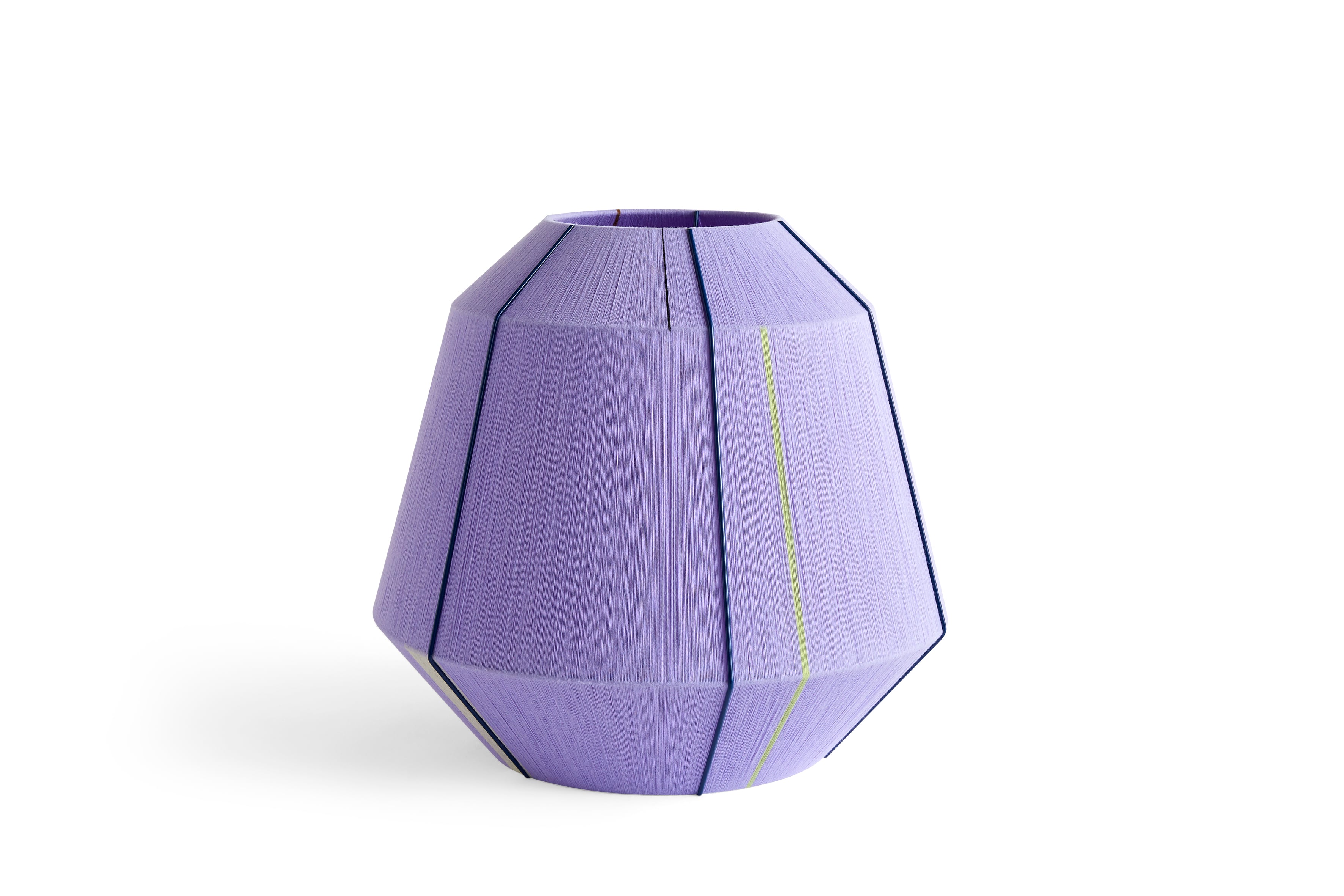 HAY - Bonbon Lampenschirm 500 - Lavendel