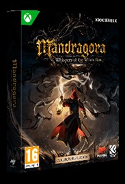 Mandragora: Whispers of the Witch Tree (Collectors Edition)