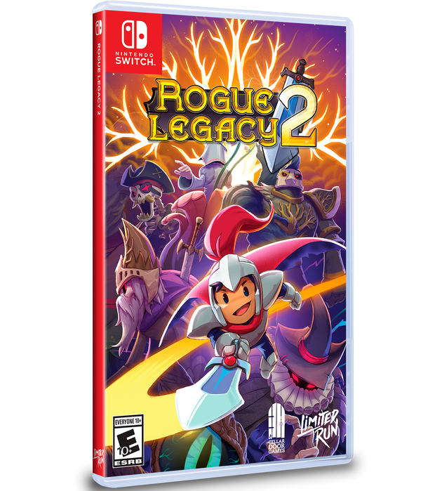 Rogue Legacy 2 (Import)