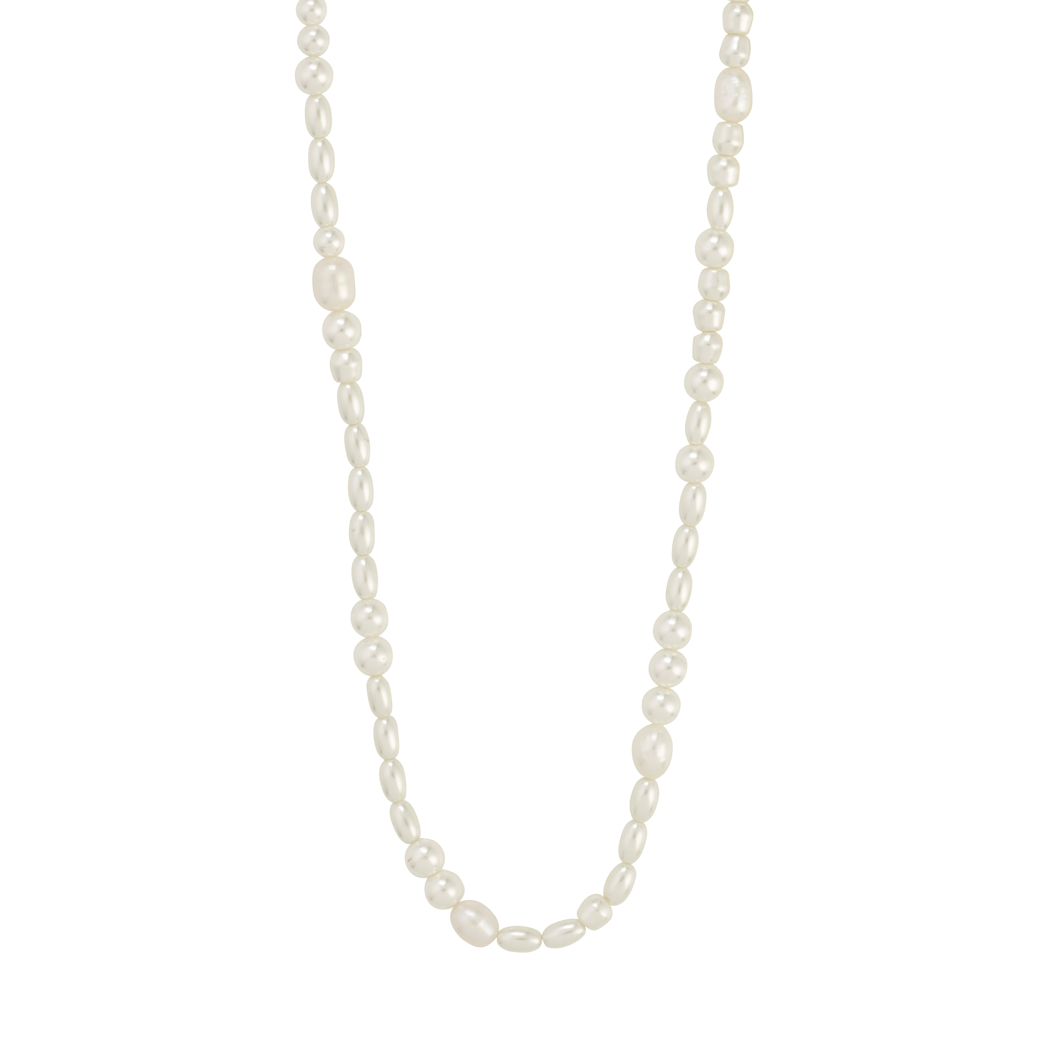PILGRIM - ELLIANA Necklace - Gold Plated - 40 cm + 15 cm Extension Chain