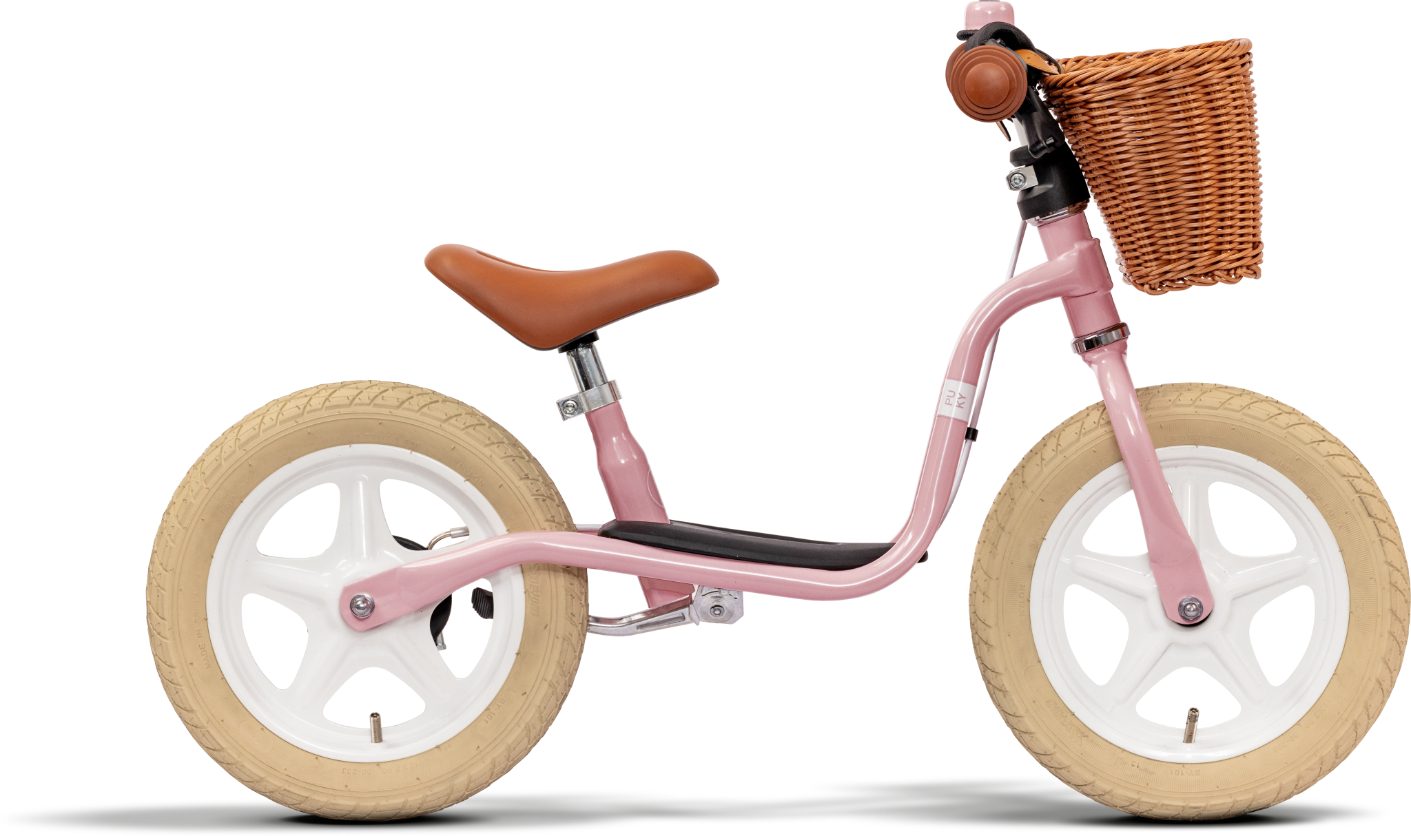 PUKY – LR 1L Laufrad – Retro-Rose