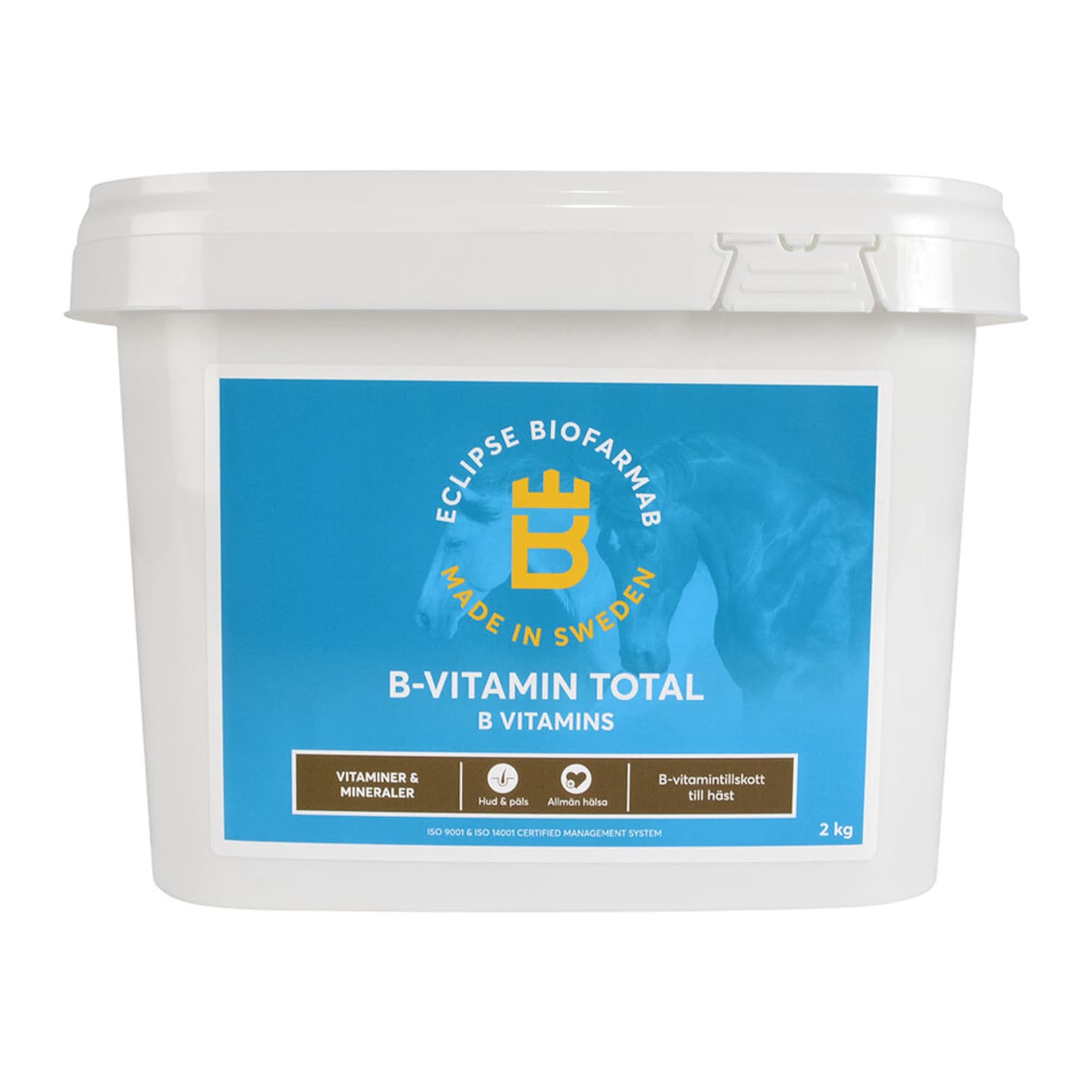 Biofarmab - B-Vitamin Total
