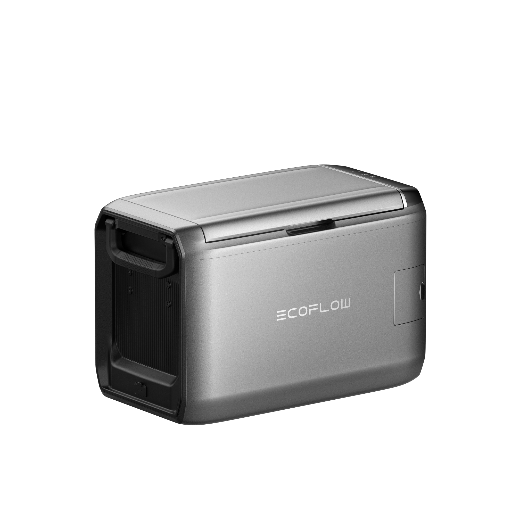 EcoFlow GLACIER Classic 45L – Leistungsstarke Tragbare Kühlbox – von Camping zu Glamping