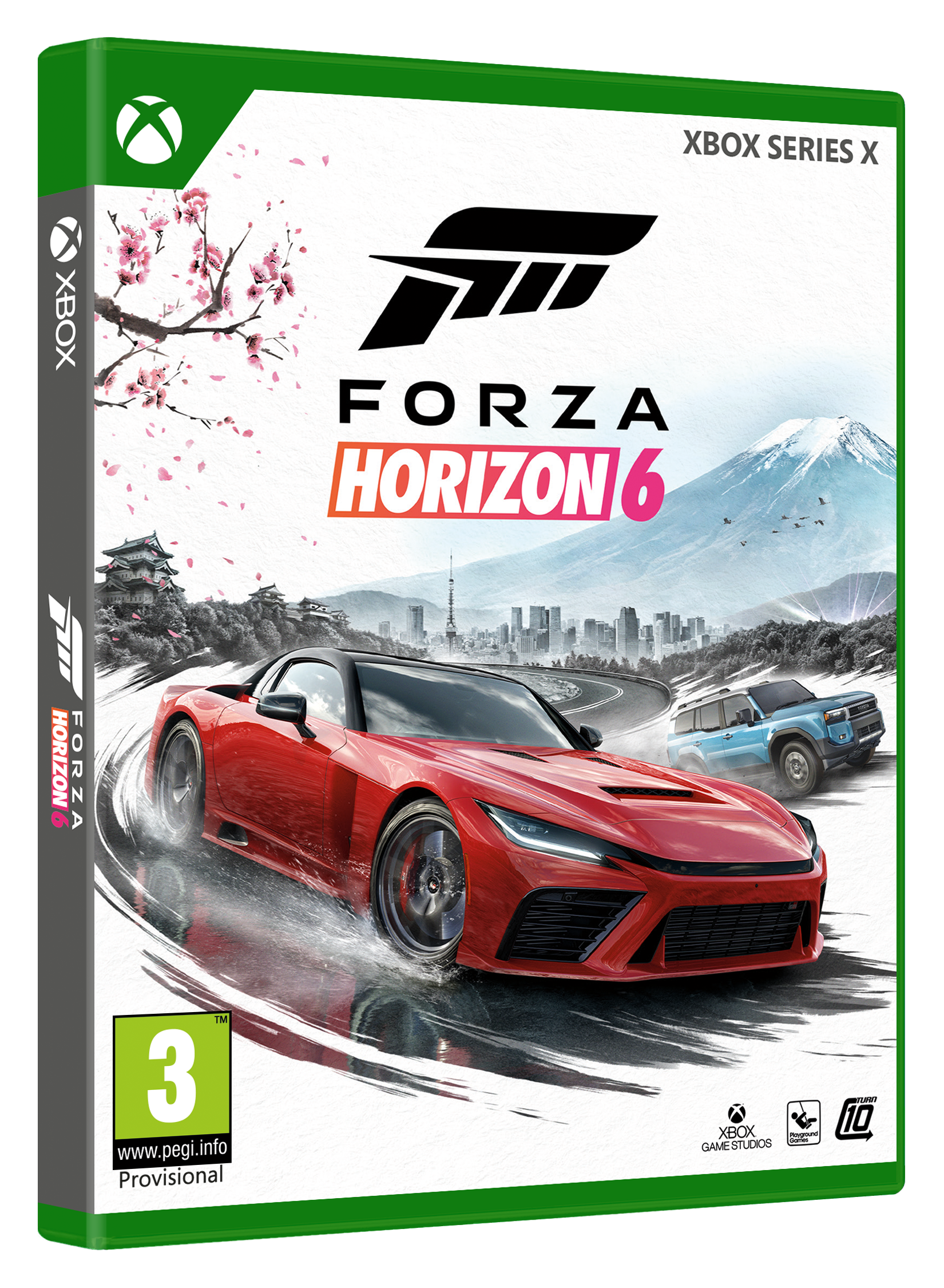 Forza Horizon 6