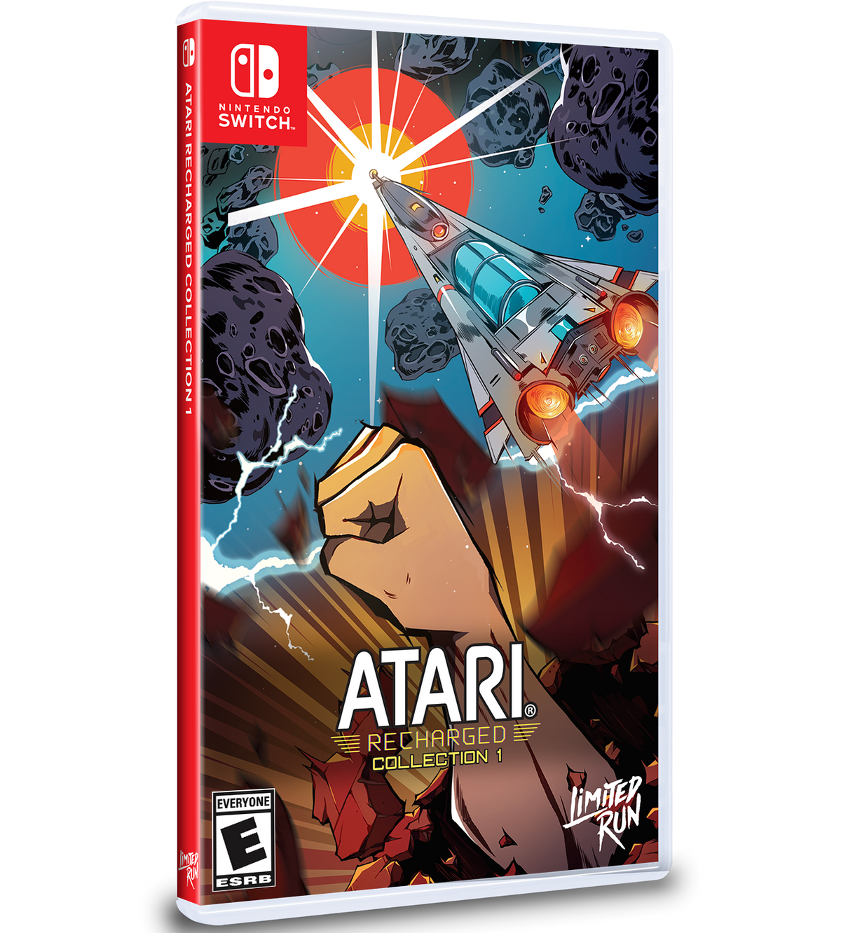 Atari Recharged Collection Vol 1
