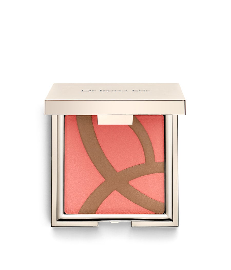 Dr Irena Eris - Blossom Flush 02 - Peach Island - Skintone Enhancing Powder Blush
