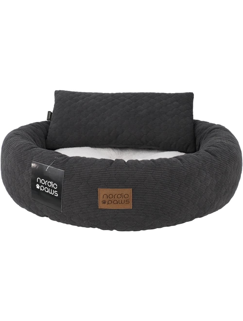 Nordic paws - Dogbed Olli Cozy L - 76,5 x 16,5cm