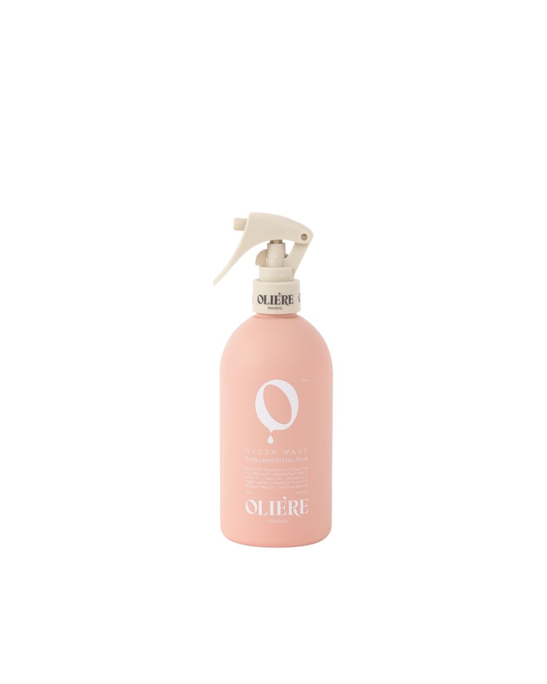 OLIE'RE PARIS - Hydra Wave Curly Leave-In Hair Mask - 300 ml
