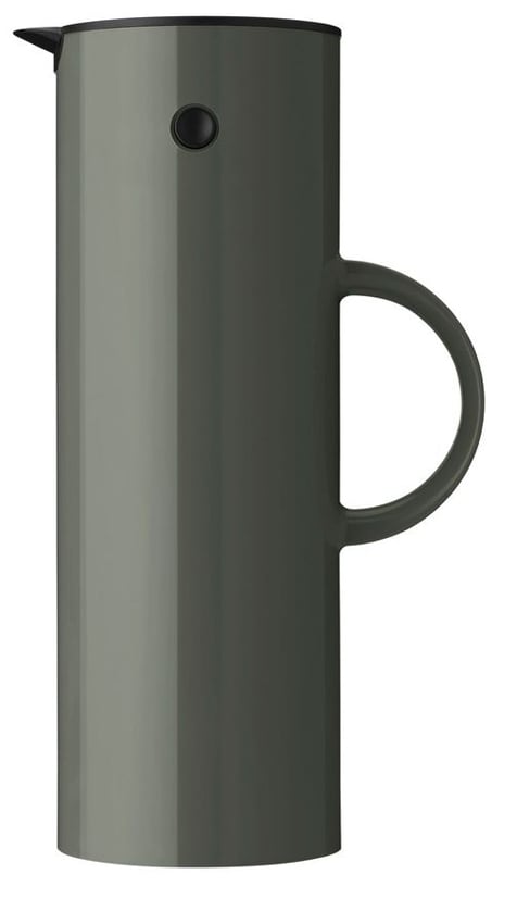 Stelton - EM77 Isolierkanne 1 L - Dark Forest