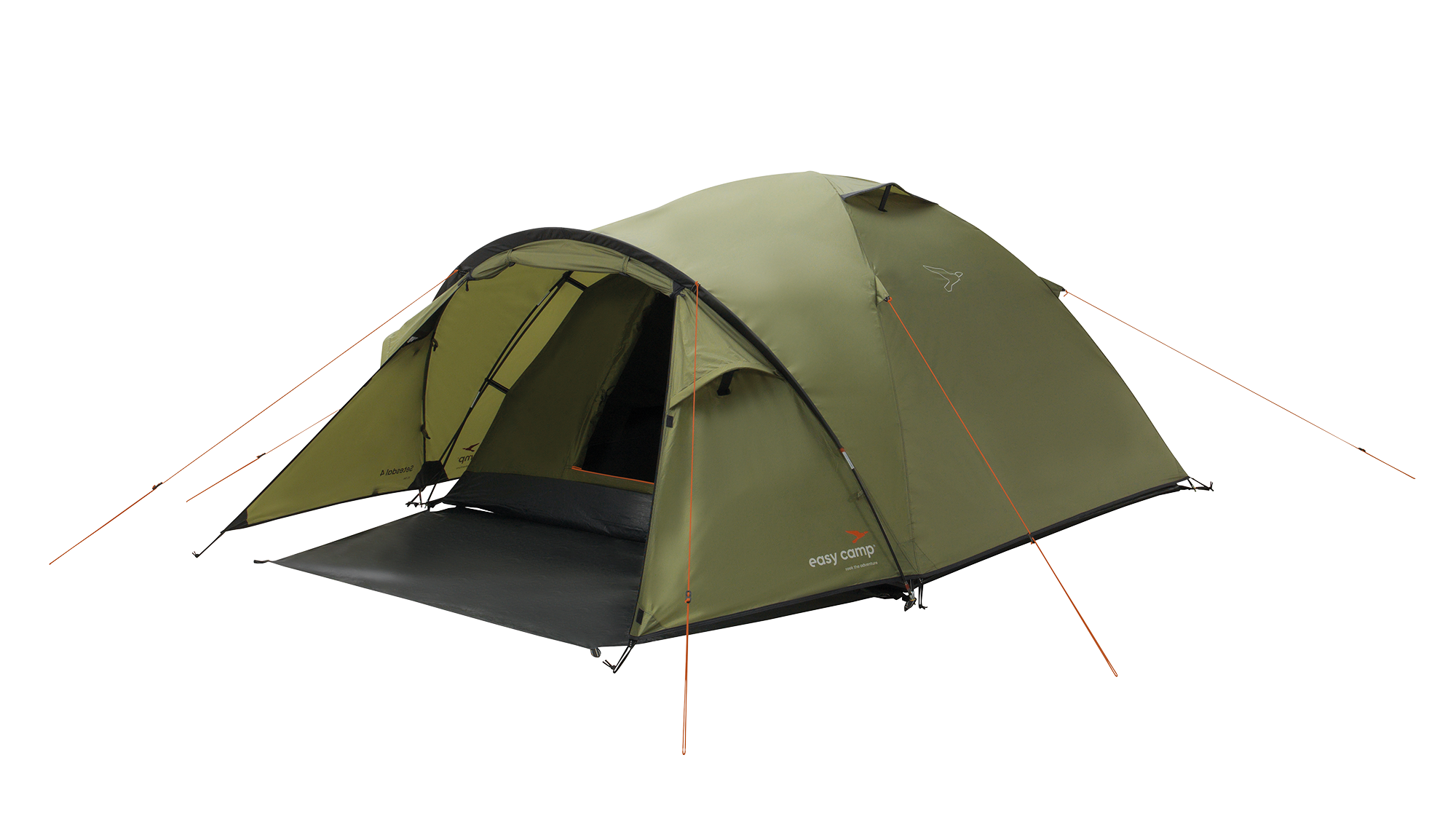 Easy Camp - Setesdal 4 - Green