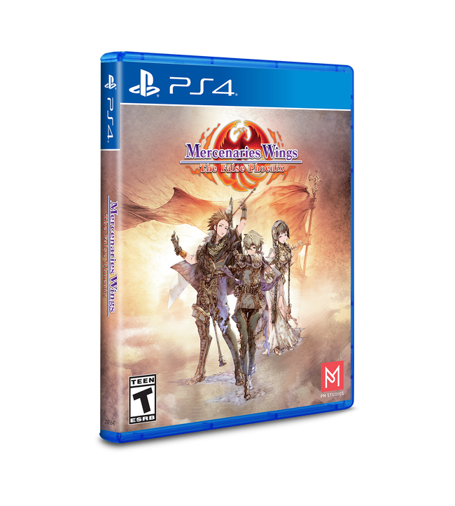 Mercenaries Wings: The False Phoenix (Limited Run) (Import)