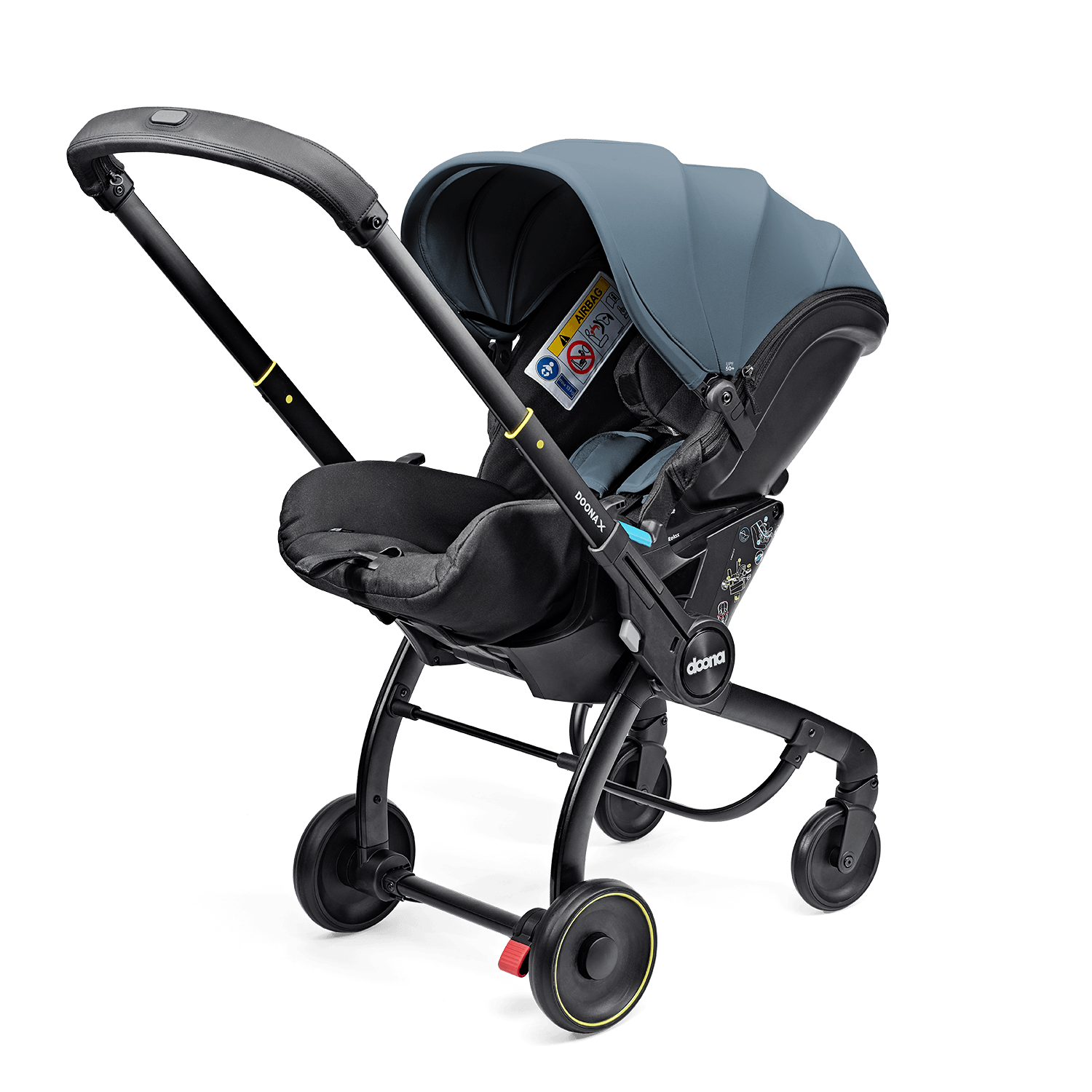 Doona X carseat  "Ocean Blue"