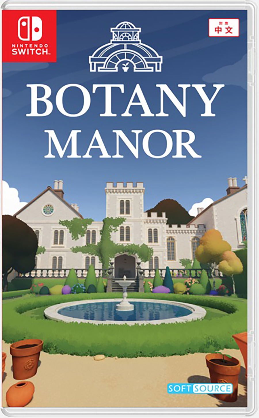 Botany Manor (Import)