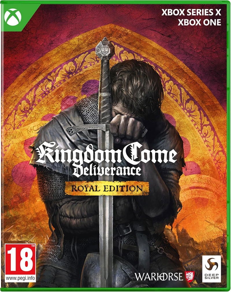 Kingdom Come Deliverance - Royal Edition